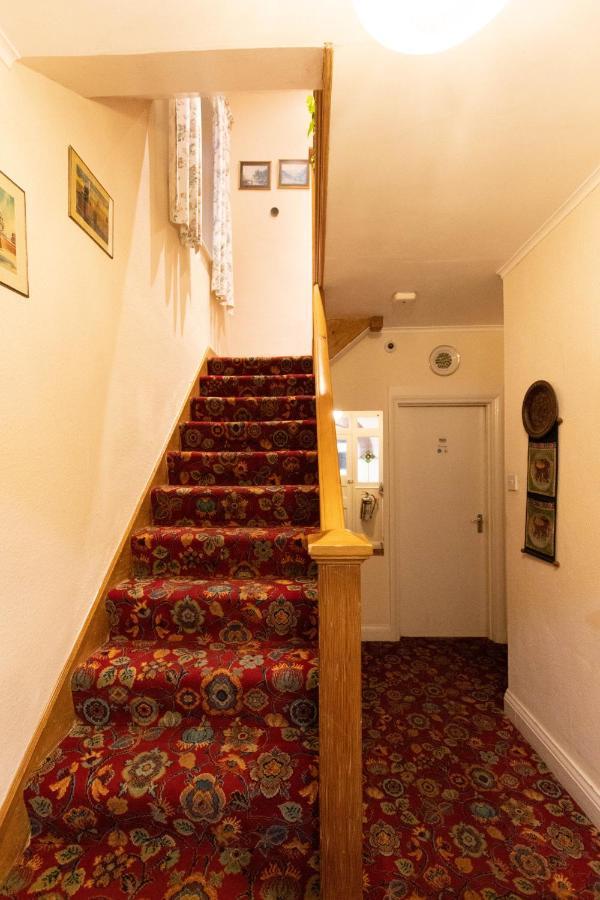 Quince House Apartment อ็อกซ์ฟอร์ด ภายนอก รูปภาพ