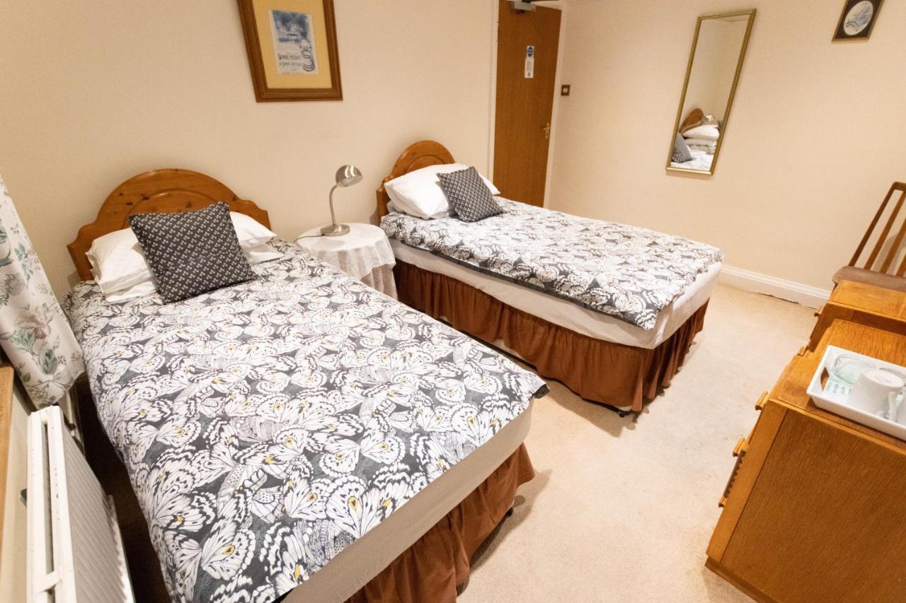 Quince House Apartment อ็อกซ์ฟอร์ด ภายนอก รูปภาพ