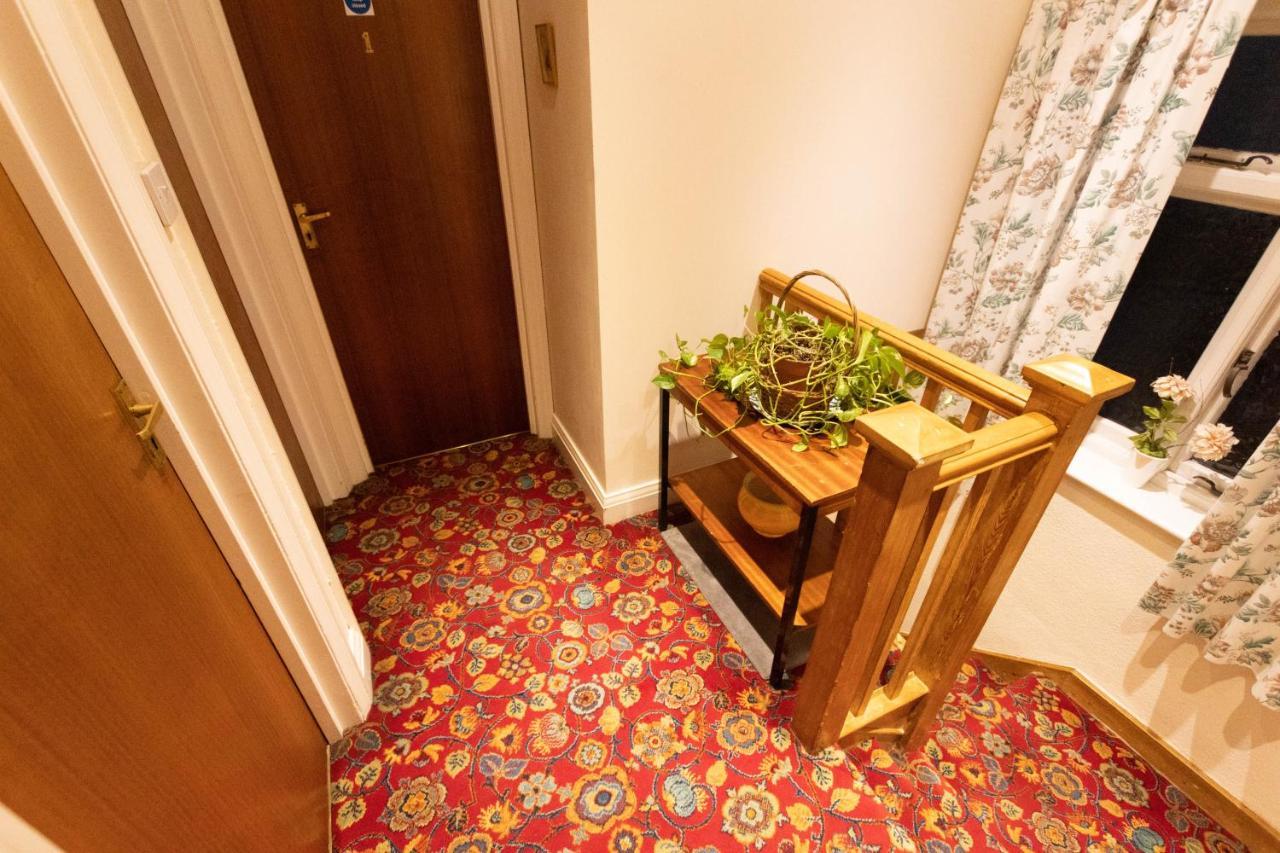 Quince House Apartment อ็อกซ์ฟอร์ด ภายนอก รูปภาพ