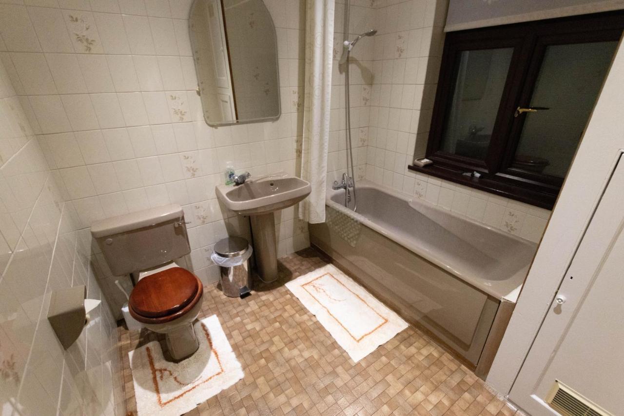 Quince House Apartment อ็อกซ์ฟอร์ด ภายนอก รูปภาพ