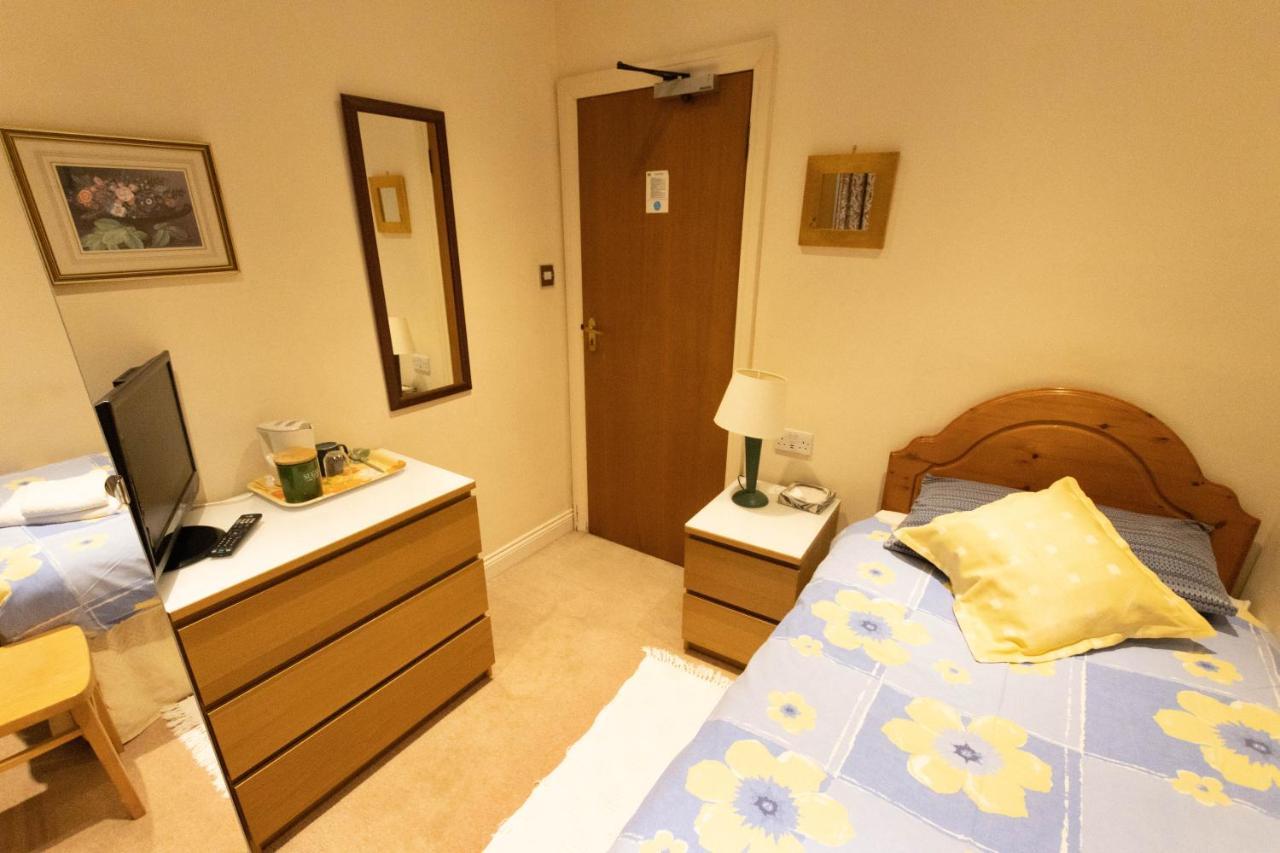 Quince House Apartment อ็อกซ์ฟอร์ด ภายนอก รูปภาพ
